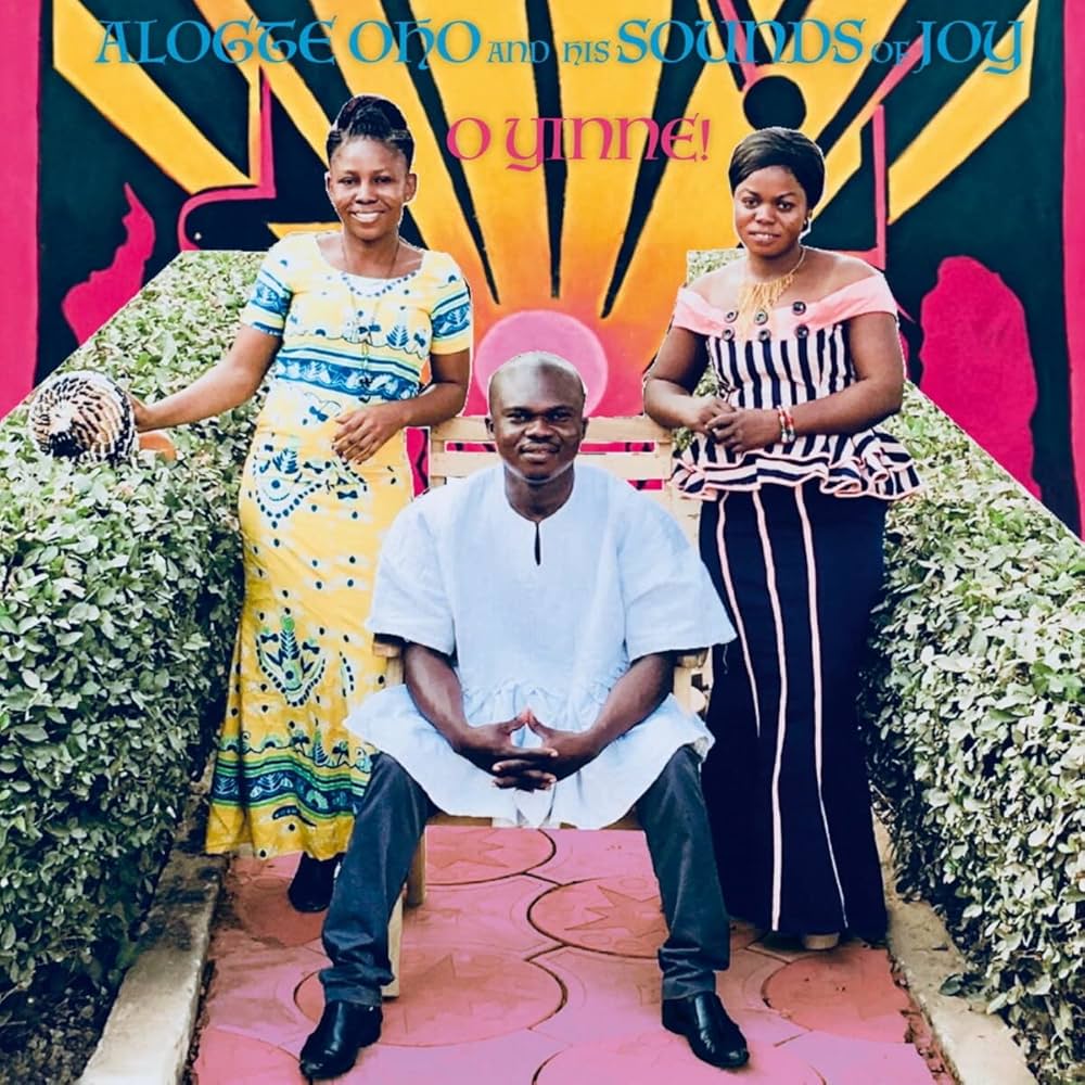 Alogte Oho & His Sounds Of Joy - O Yinnie! - Amazon.com Music